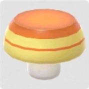 きのこのイス