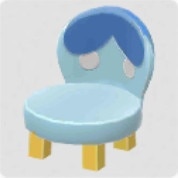 ポッチャマのイス