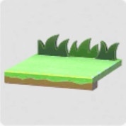 草むらのたな