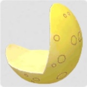 つきのソファ