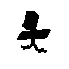 だーれだ?ポケクエシルエットクイズ!!