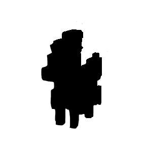 だーれだ？ポケクエシルエットクイズ！！