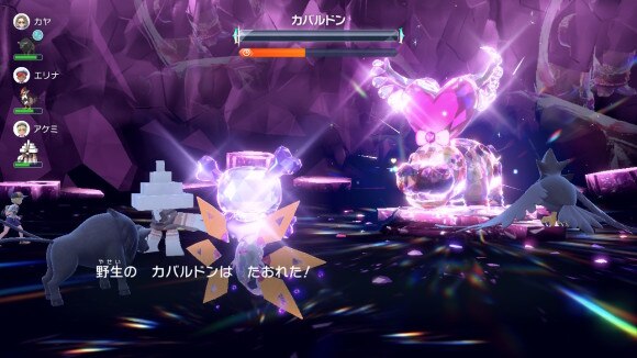 フェアリー対策