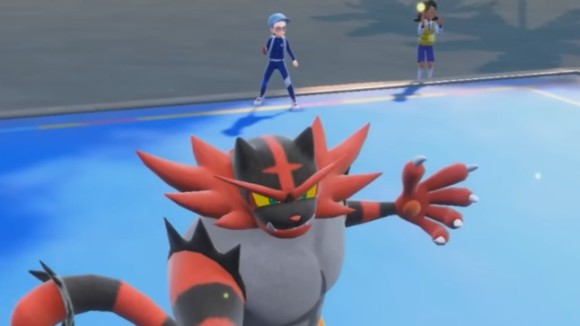 wolfeガオガエン2