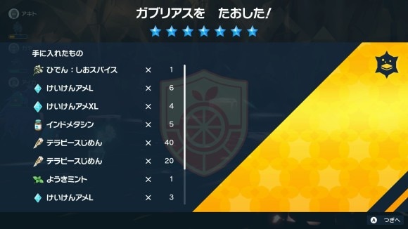 ガブリアススパイス