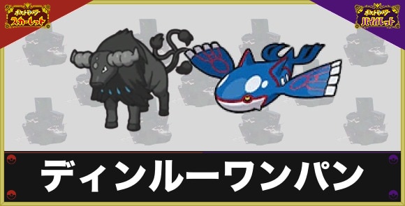ディンルーワンパン