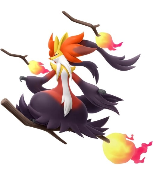 メガマフォクシー
