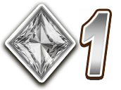 ♦1