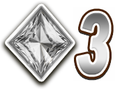 ♦3