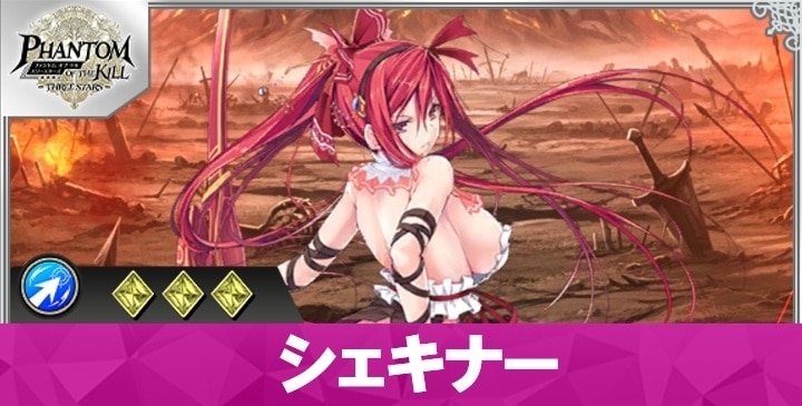 シェキナーの性能と評価