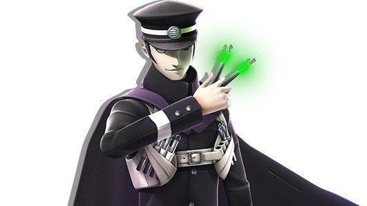 葛葉ライドウ