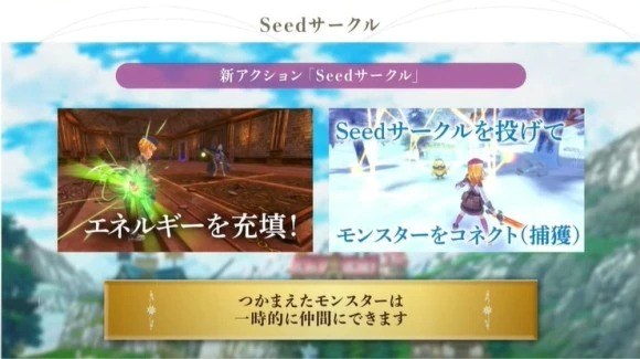 Seedサークル