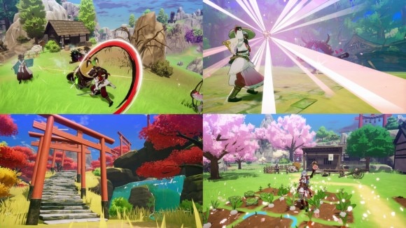 冒険・生活の両方が楽しめるファンタジーRPG
