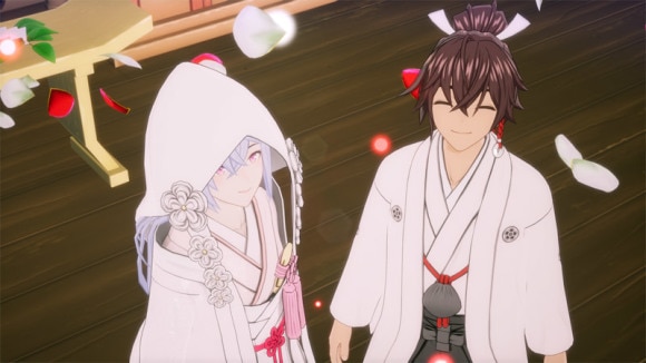 結婚・恋愛が可能