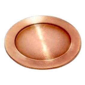 銅の皿