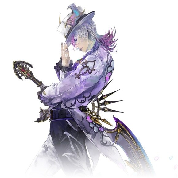 【サガエメ】シウグナスのプロフィールと声優 アルテマ