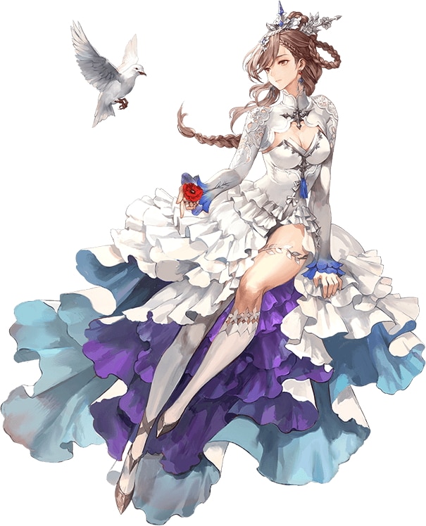 虞美人草サムサラ おまとめ さんすま】虞美人【覇王の美妃】の最新評価【三国大戦スマッシュ