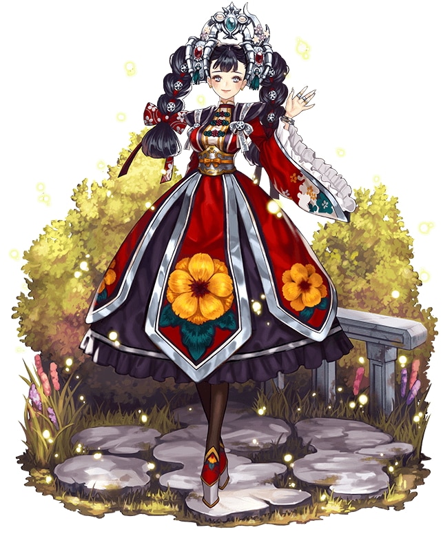 さんすま 薄姫 はたおり姫 の最新評価 三国大戦スマッシュ アルテマ