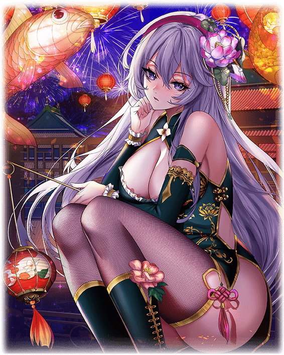 楽進【春節の韋駄天】の最新評価