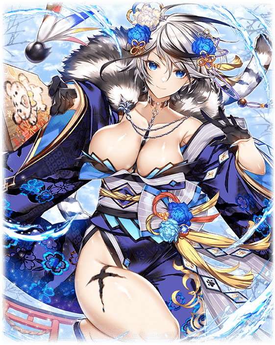 白虎【眩き霊獣】の最新評価