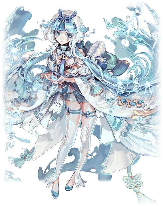 ナキサワメ【涙雨乙女】の最新評価