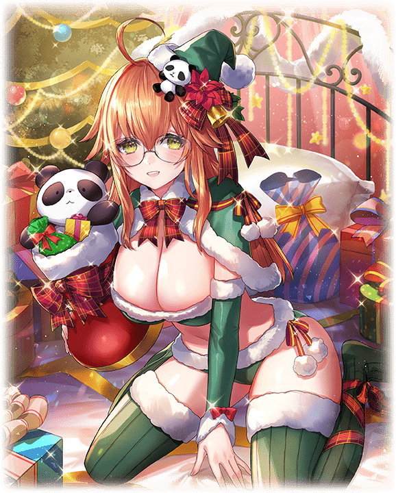 月英【聖夜の大発明】の最新評価