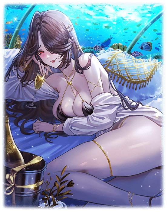 夏侯惇【水底の闘魂】の最新評価