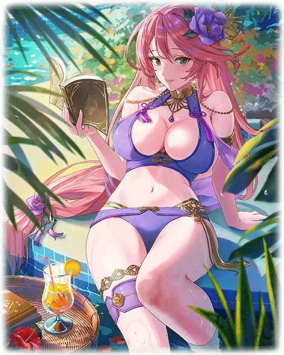 蔡文姫【波紋の詩】の最新評価