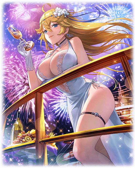 夏侯淵【電撃祝砲】の最新評価