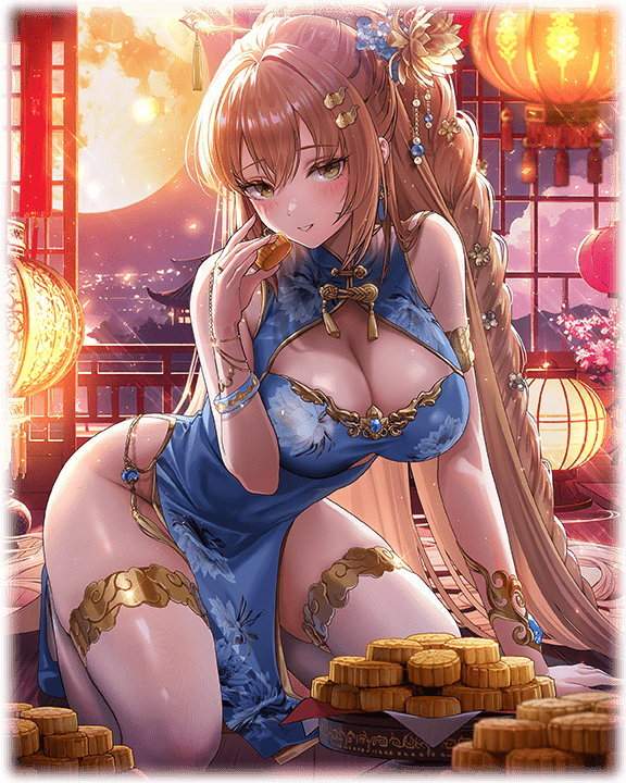 王元姫【未来識る月光】の最新評価