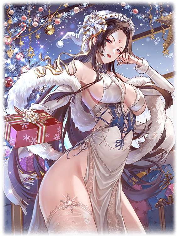 項羽【抜山サンタ】の最新評価