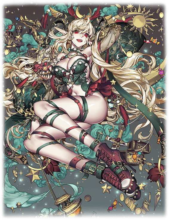 饕餮【欲深き獣】の最新評価