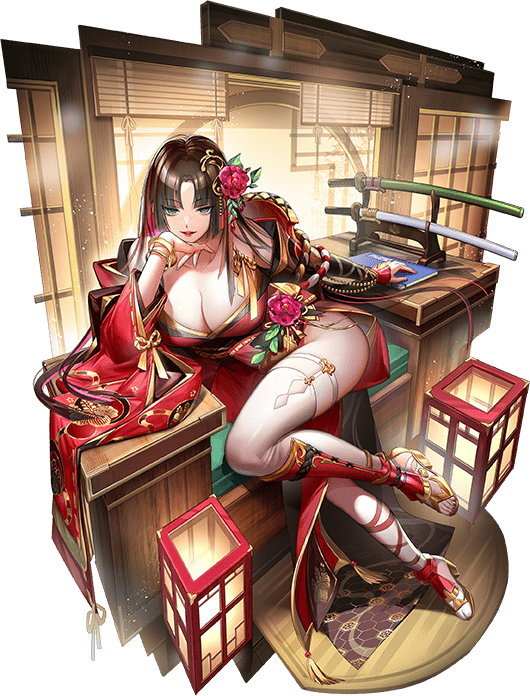 ねね【北政所】の最新評価