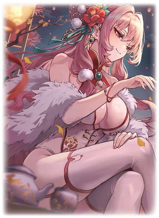 諸葛亮【月華の龍】の最新評価