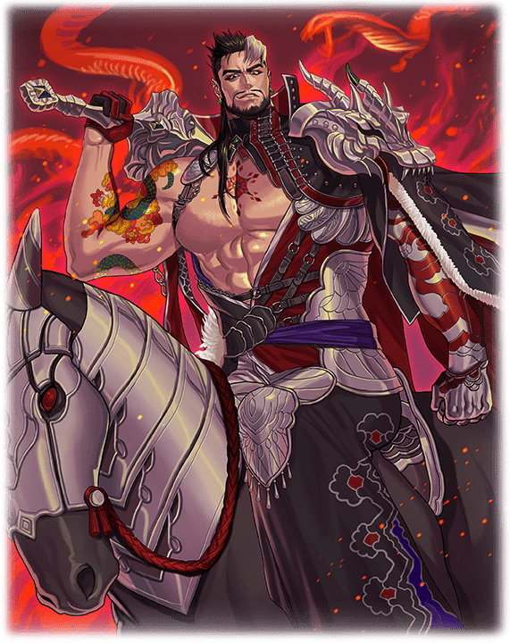 桓騎【狂策の執行人】の最新評価