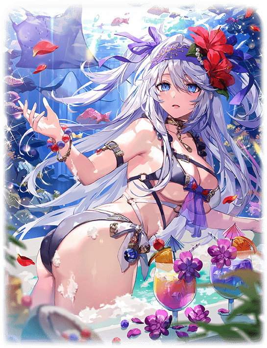 楽進【祝福の泡】の最新評価
