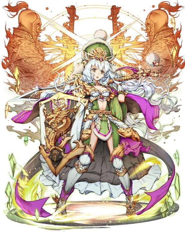 荀灌【軍師の輝き】の最新評価