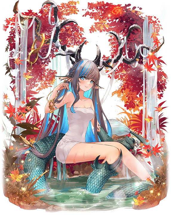 青龍【蒼玉の癒やし】の最新評価