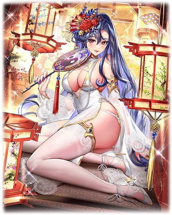 太公望【仙界の春節】の最新評価