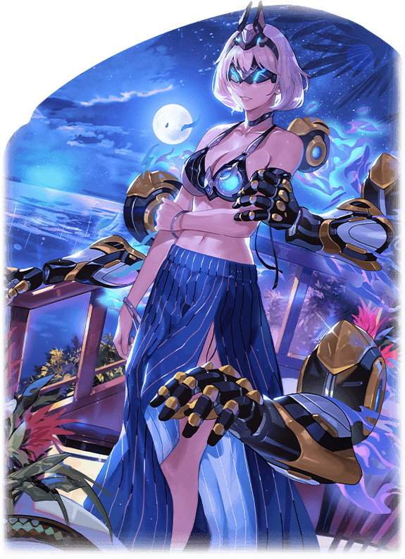 ナタ【星海の戦神】の最新評価