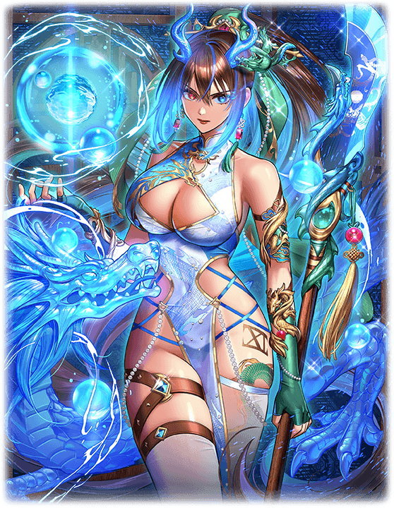 関羽【神光青龍・武聖】の最新評価