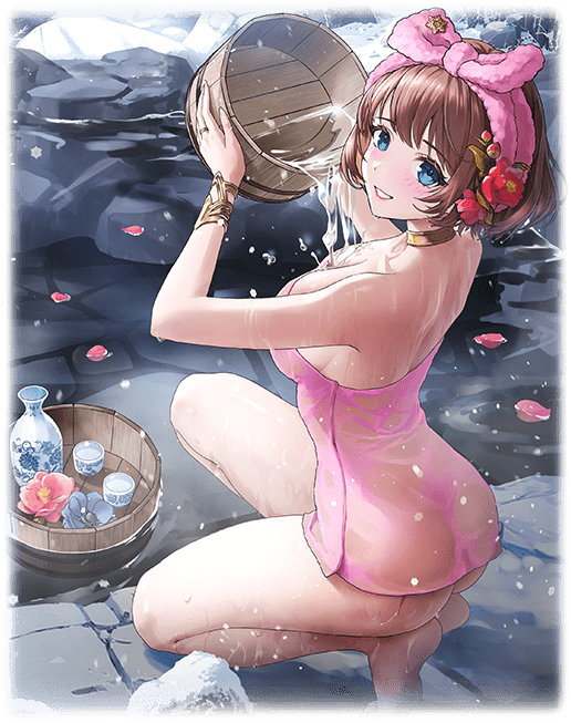 小喬【湯煙の妖精】の最新評価