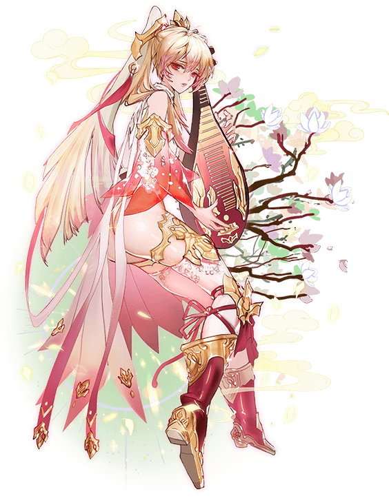 林黛玉【花咲く恋心】の最新評価