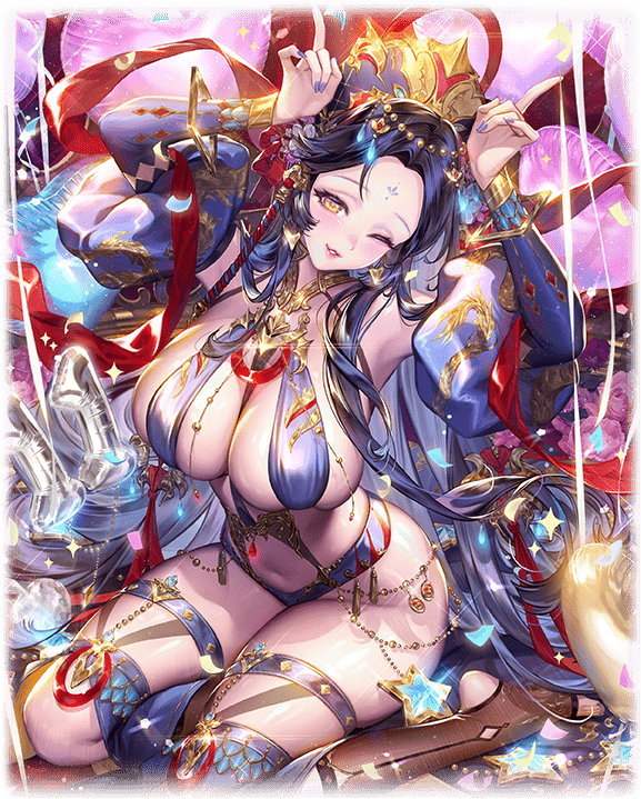 始皇帝【不滅の覇王】の最新評価