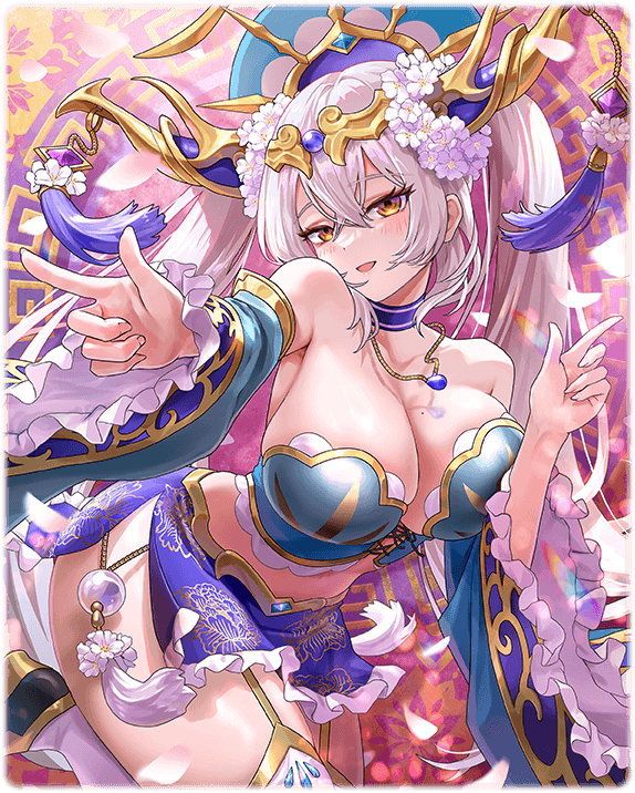 甄氏【洛水の記念花】の最新評価