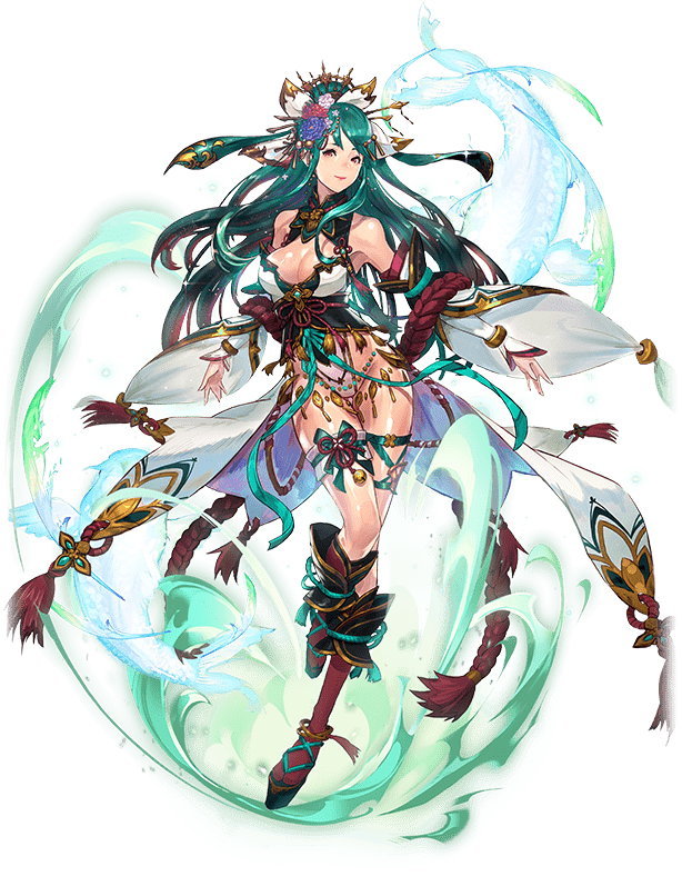 邑姜【軍師の遺伝】の最新評価