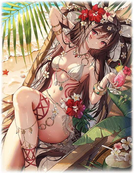 卑弥呼【渚の姫巫女】の最新評価