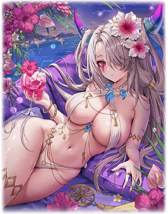イザナミ【渚の常闇女神】の最新評価