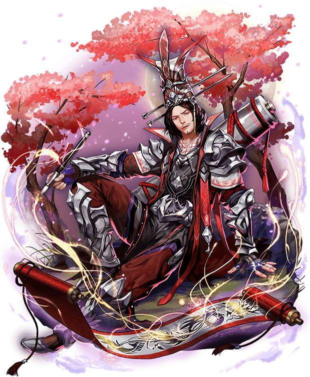 賈ク【静寂の軍師】の最新評価