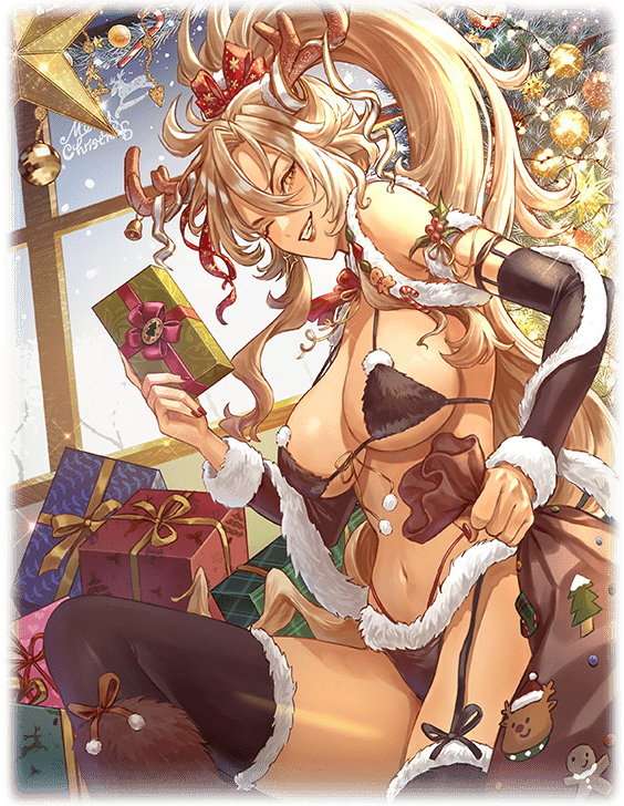 劉邦【聖夜の宴】の最新評価